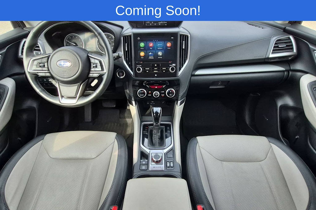 Thumbnail: 2021 Subaru Forester - 10