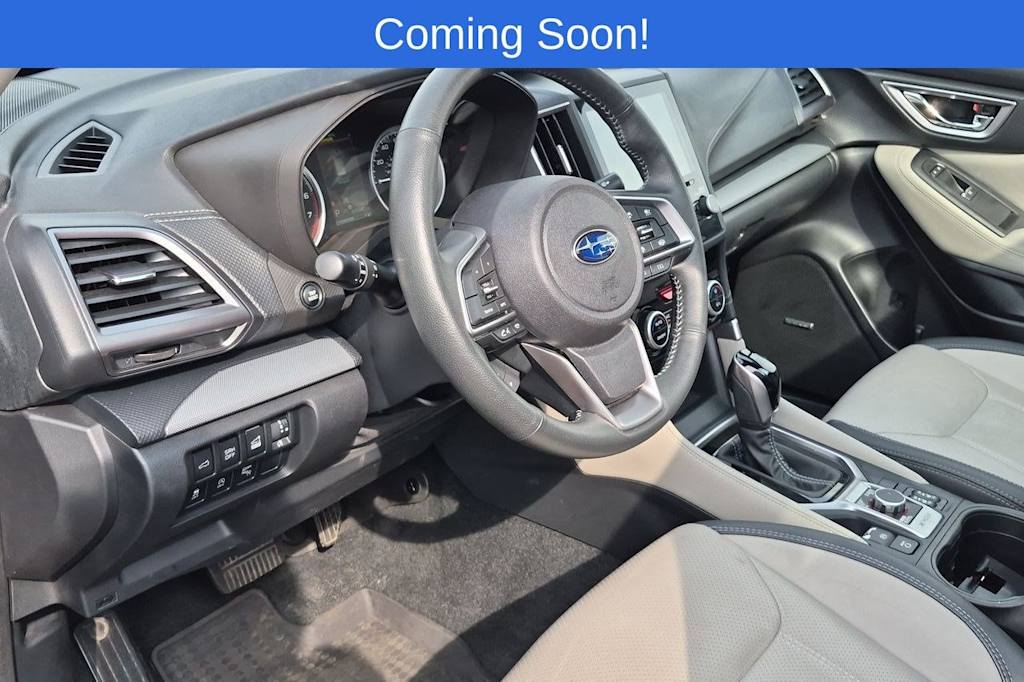 Thumbnail: 2021 Subaru Forester - 2