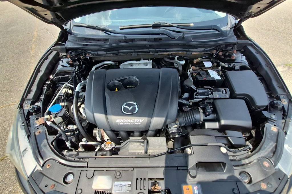 Thumbnail: 2015 Mazda Mazda3 - 9