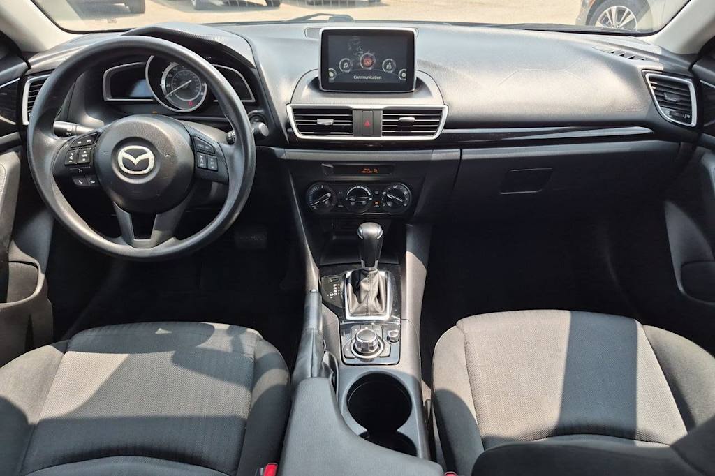 Thumbnail: 2015 Mazda Mazda3 - 10