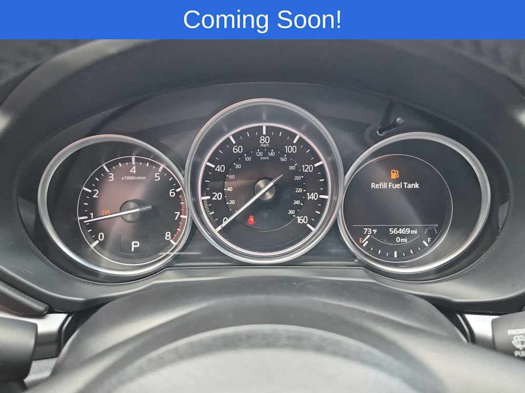 Thumbnail: 2023 Mazda CX-5 - 18