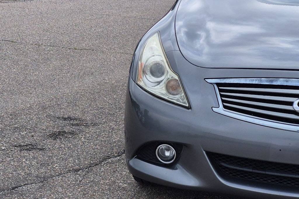 Thumbnail: 2013 INFINITI G37 - 7