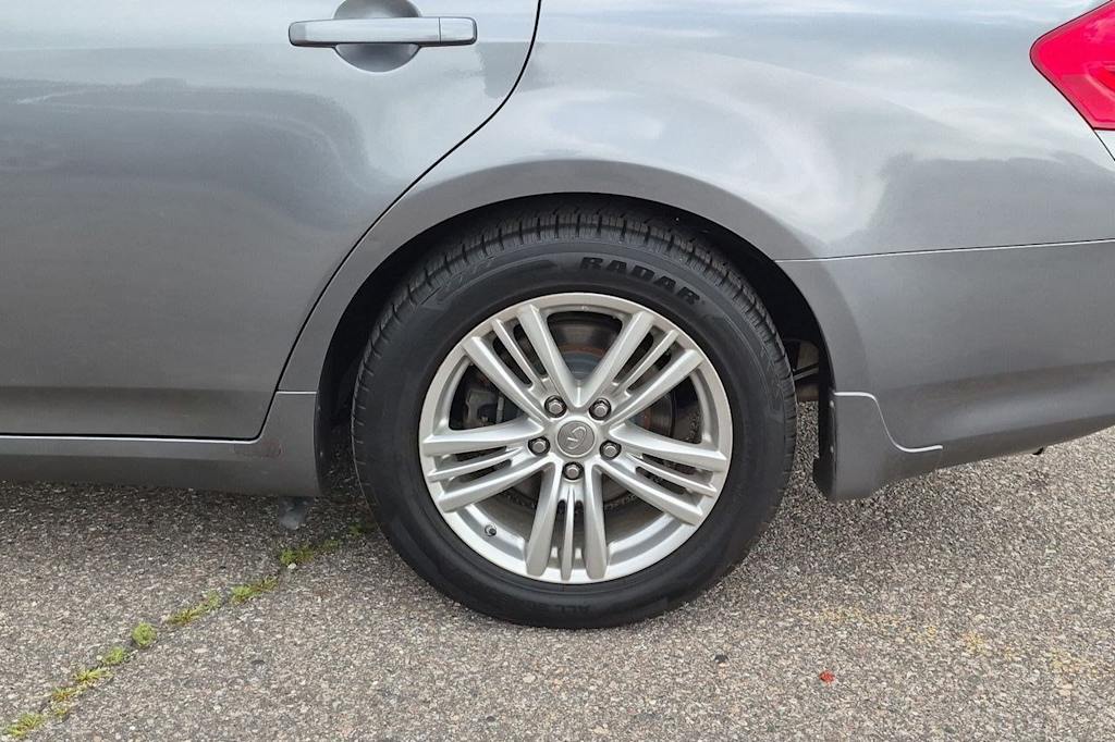 Thumbnail: 2013 INFINITI G37 - 8