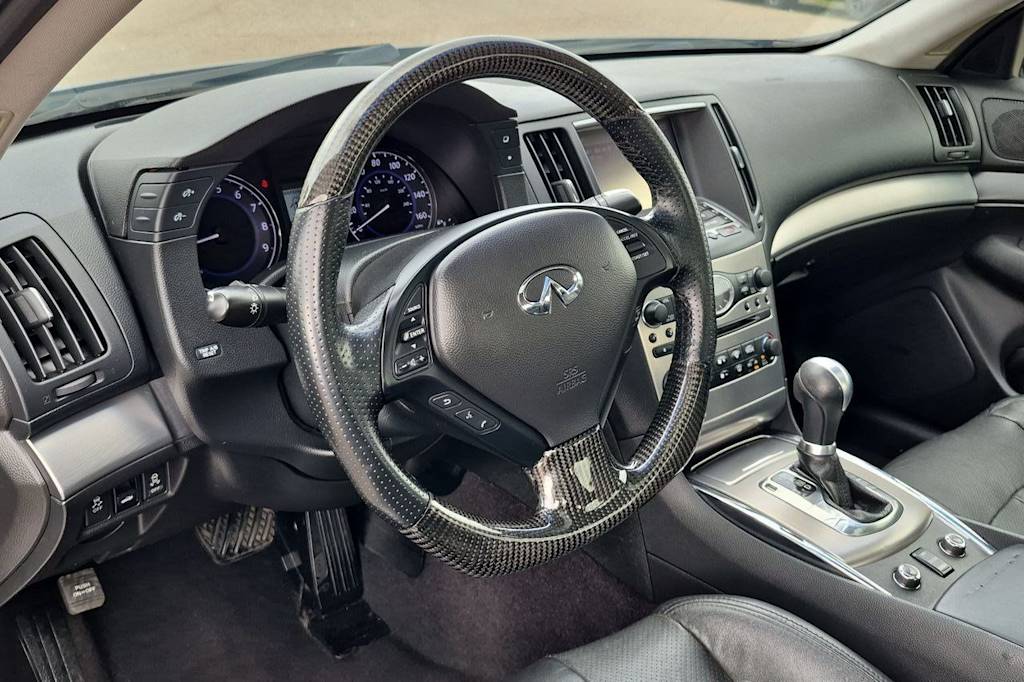 Thumbnail: 2013 INFINITI G37 - 2