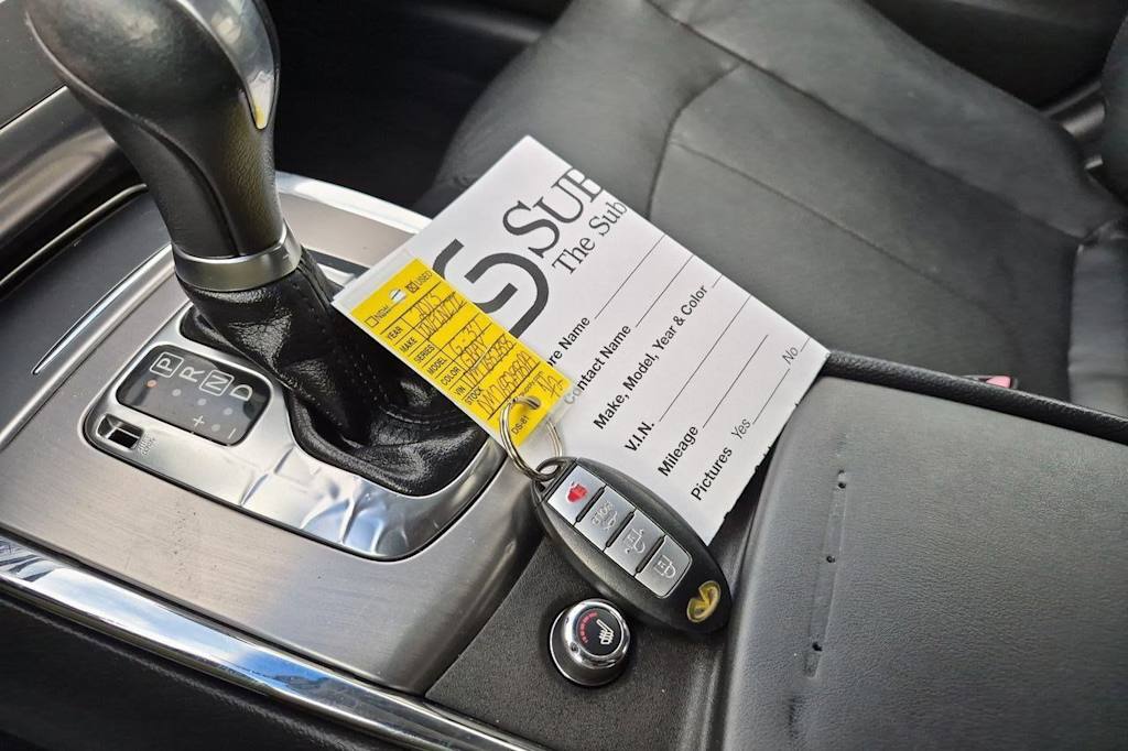 Thumbnail: 2013 INFINITI G37 - 36