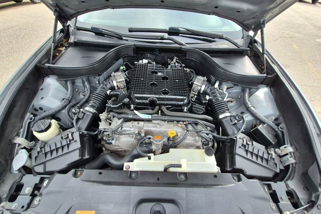 Thumbnail: 2013 INFINITI G37 - 9