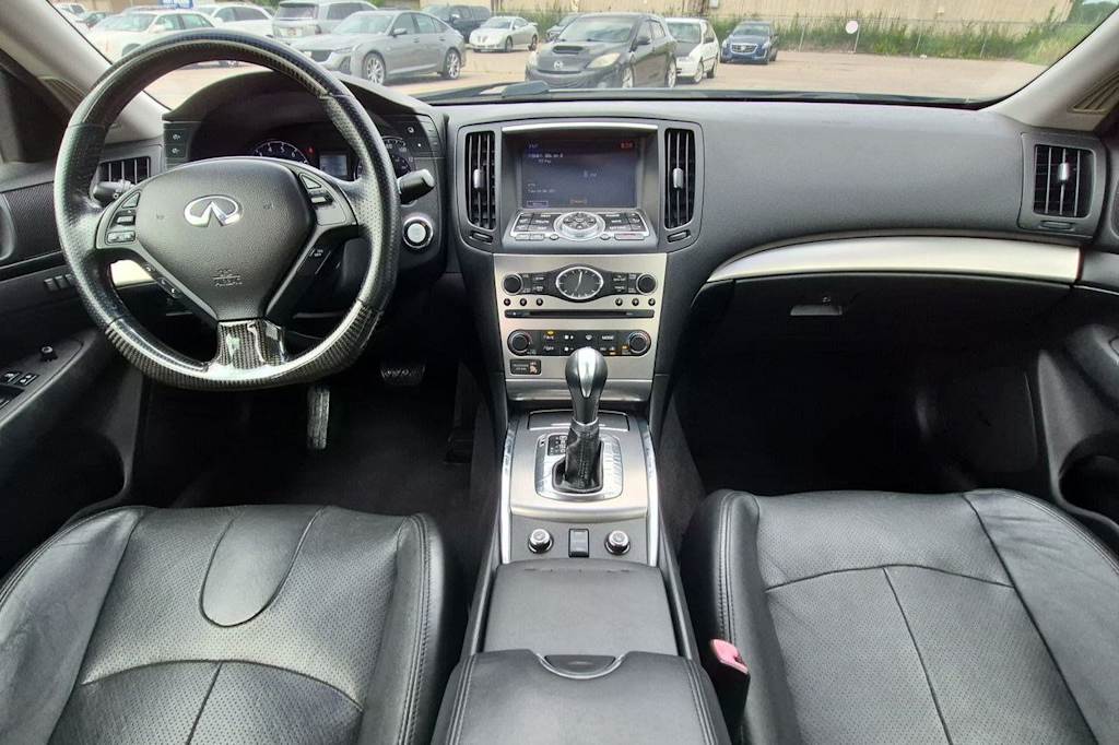 Thumbnail: 2013 INFINITI G37 - 10
