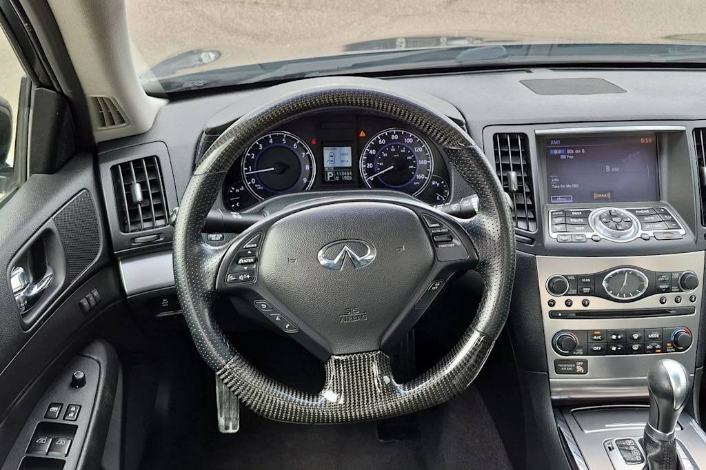 Thumbnail: 2013 INFINITI G37 - 14