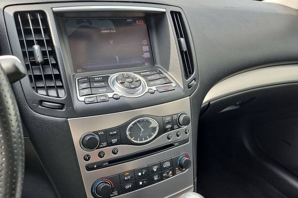 Thumbnail: 2013 INFINITI G37 - 15