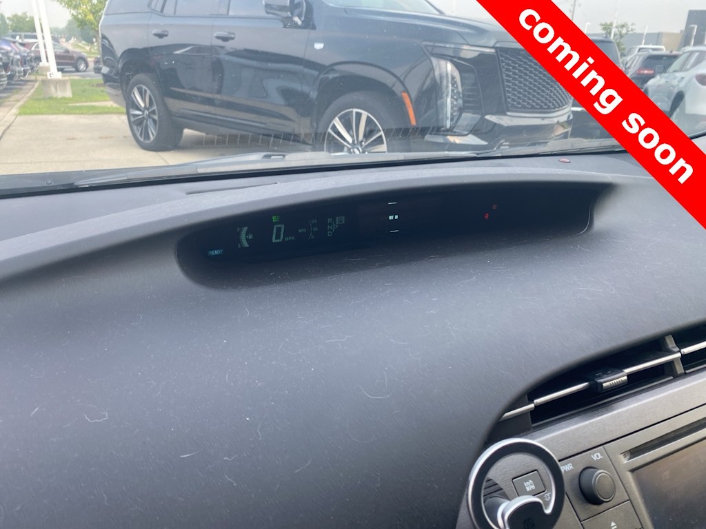 Thumbnail: 2012 Toyota Prius - 11
