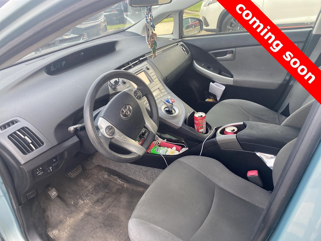 Thumbnail: 2012 Toyota Prius - 5