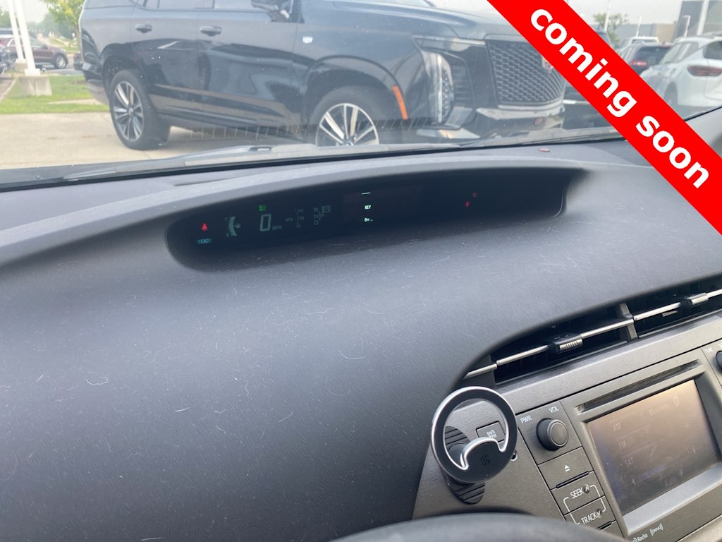 Thumbnail: 2012 Toyota Prius - 12