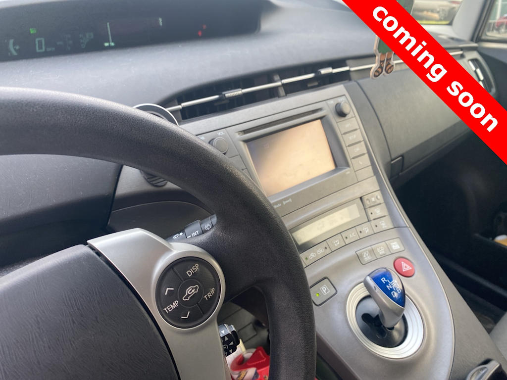 Thumbnail: 2012 Toyota Prius - 6