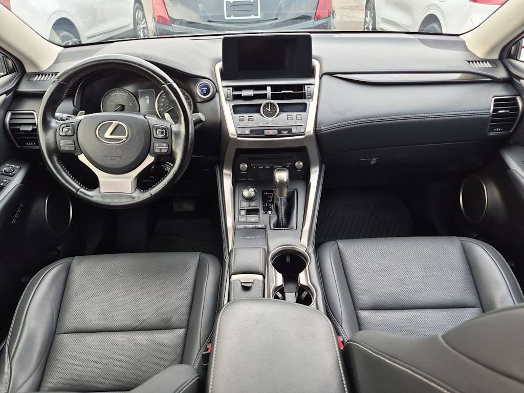 Thumbnail: 2020 Lexus NX - 10