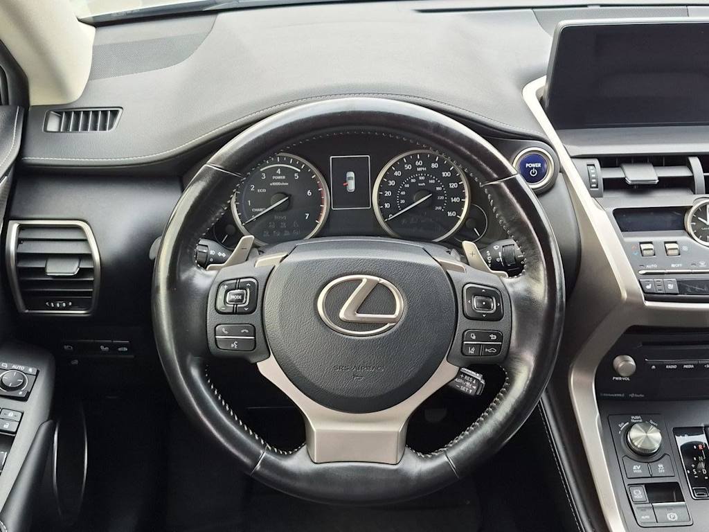 Thumbnail: 2020 Lexus NX - 14