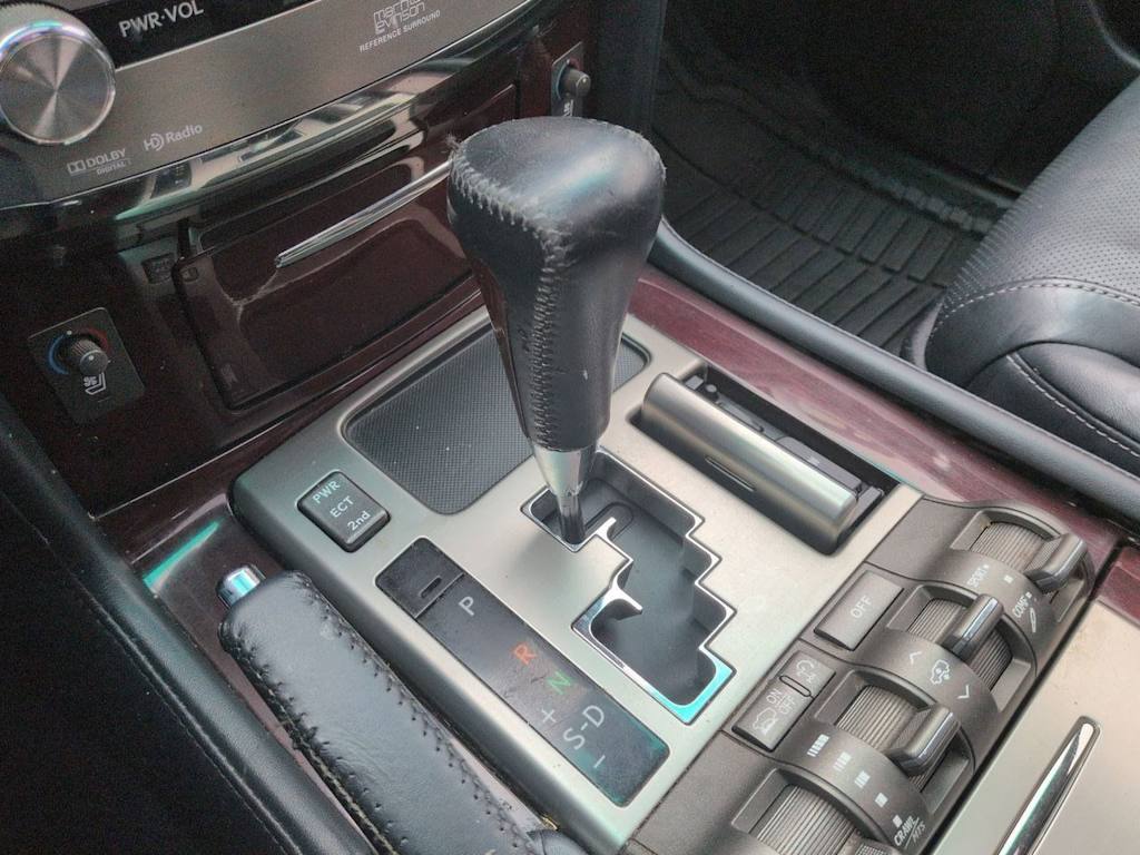 Thumbnail: 2013 Lexus LX - 39