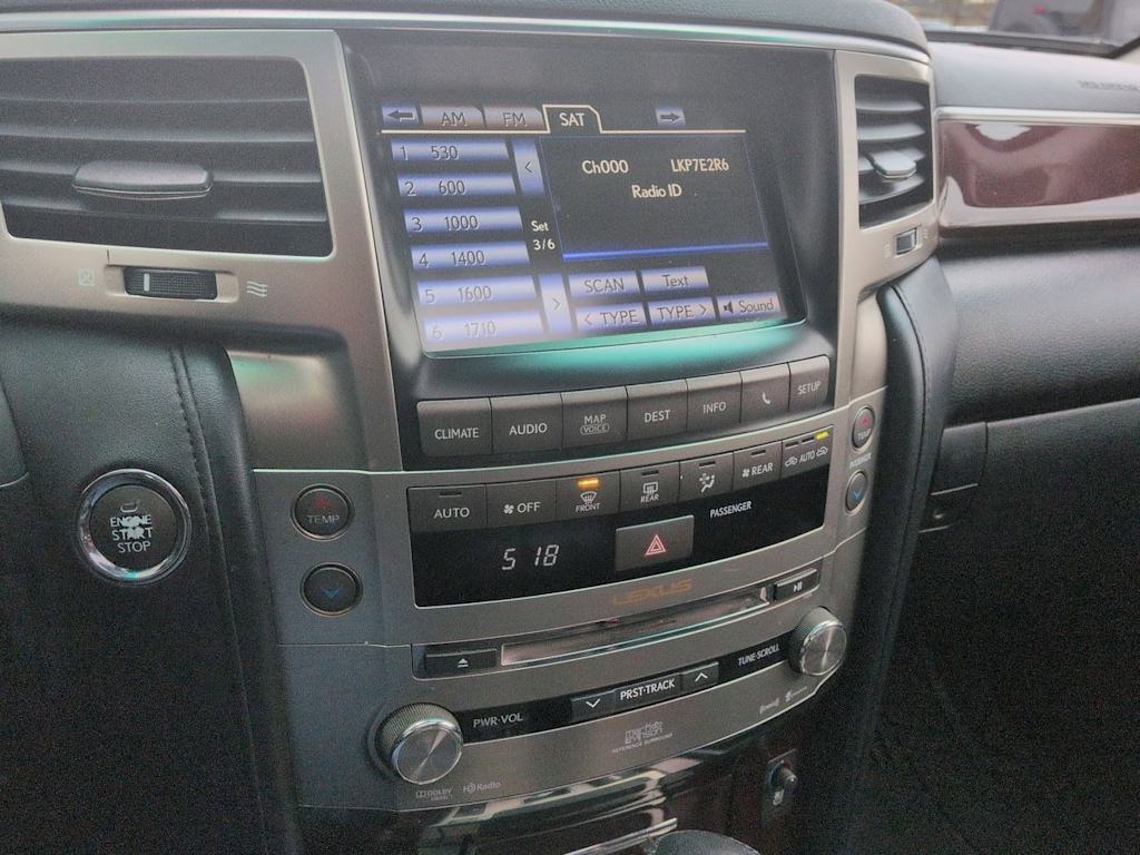 Thumbnail: 2013 Lexus LX - 15