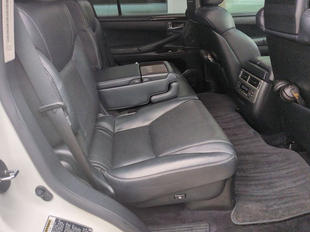 Thumbnail: 2013 Lexus LX - 29
