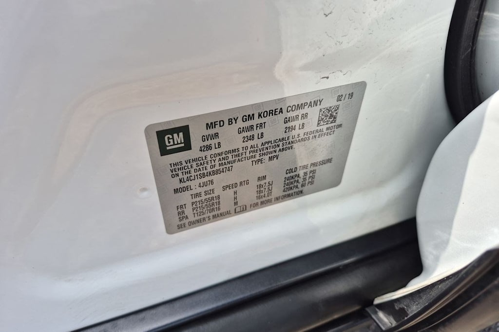 Thumbnail: 2019 Buick Encore - 20