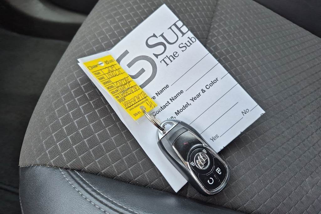 Thumbnail: 2019 Buick Encore - 19