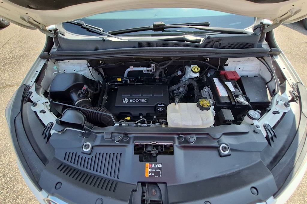 Thumbnail: 2019 Buick Encore - 9