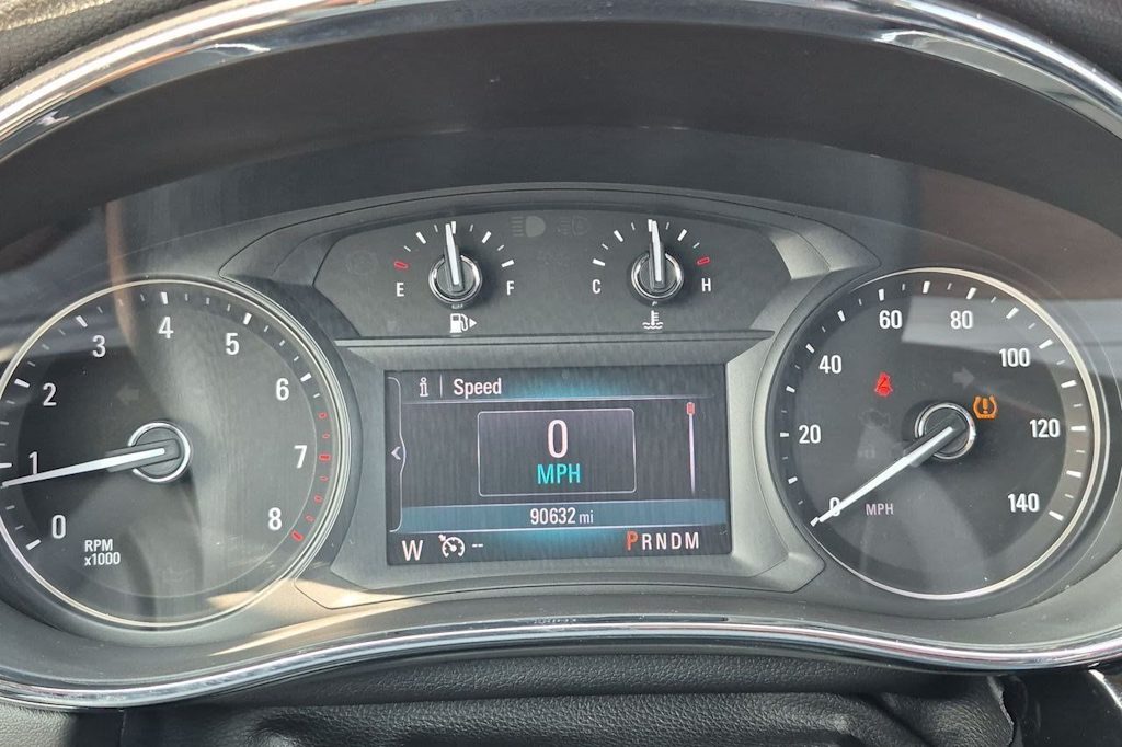 Thumbnail: 2019 Buick Encore - 17