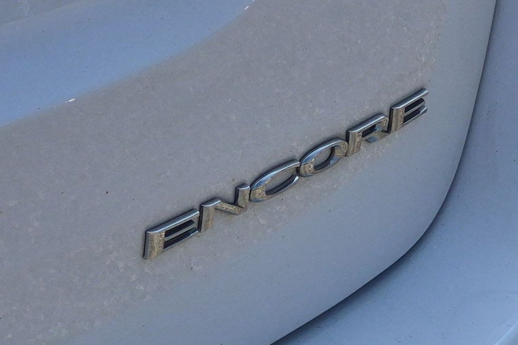 Thumbnail: 2019 Buick Encore - 25