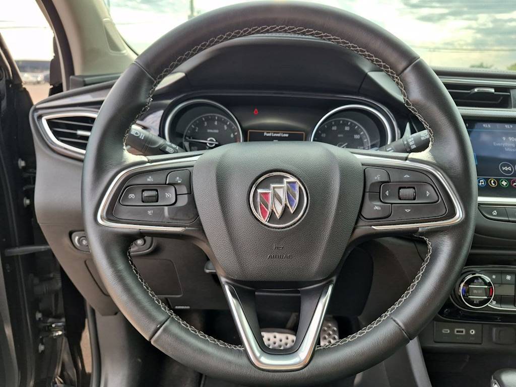 Thumbnail: 2023 Buick Encore GX - 10