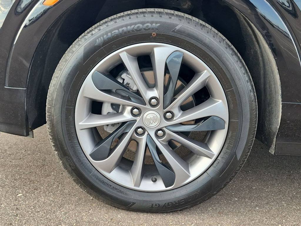 Thumbnail: 2023 Buick Encore GX - 18