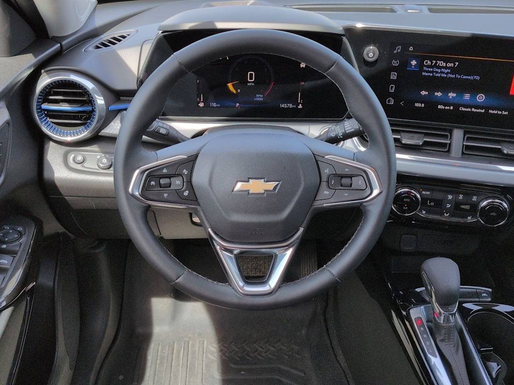 Thumbnail: 2024 Chevrolet Trax - 14