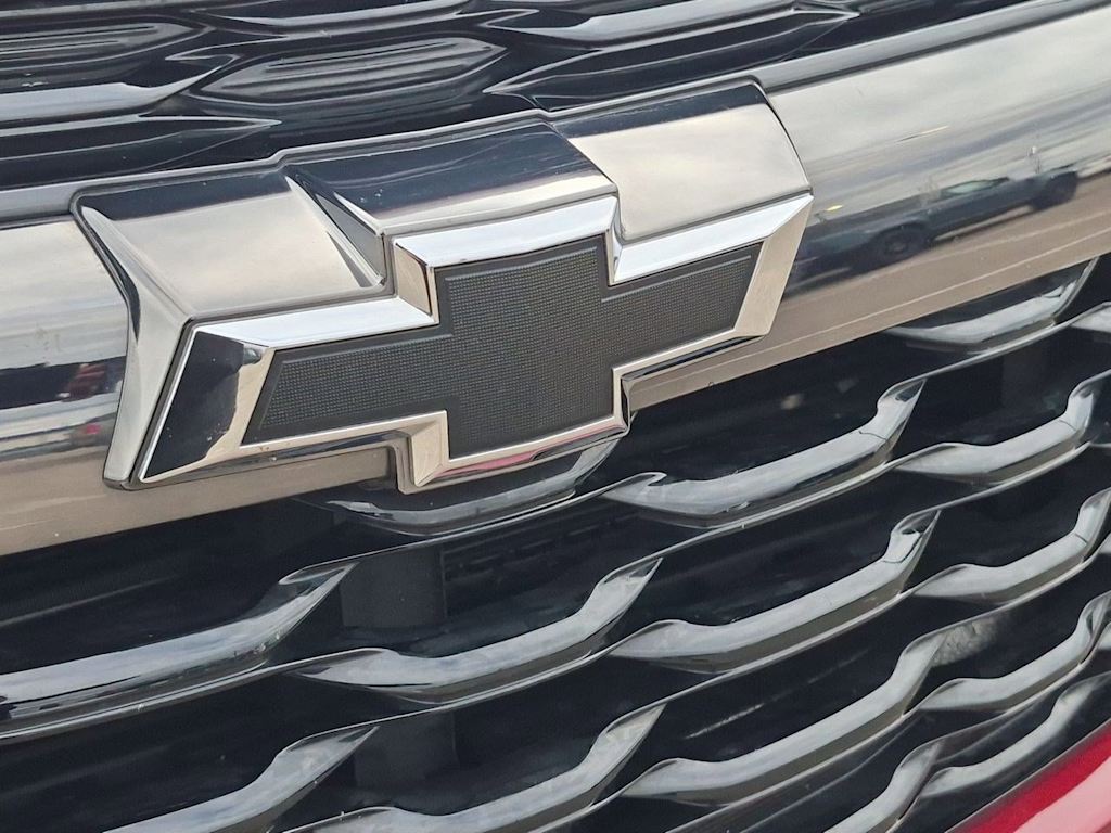 Thumbnail: 2025 Chevrolet TrailBlazer - 7