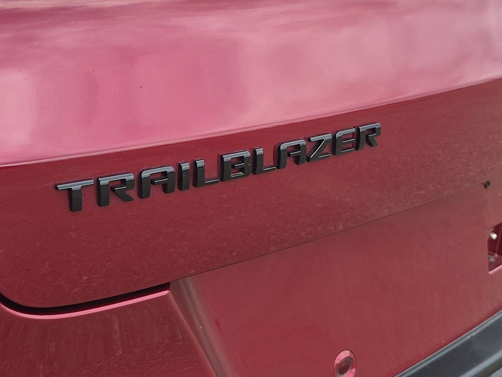 Thumbnail: 2025 Chevrolet TrailBlazer - 23