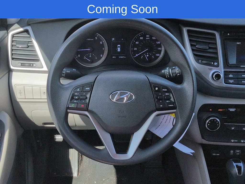 Thumbnail: 2017 Hyundai Tucson - 14