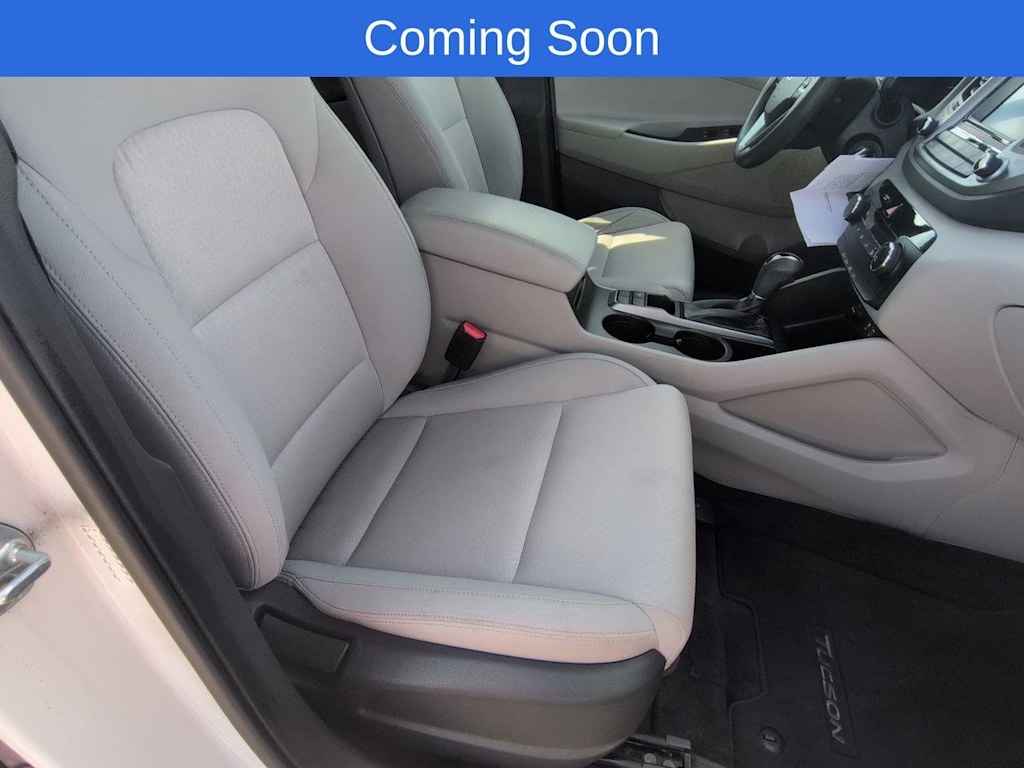 Thumbnail: 2017 Hyundai Tucson - 12