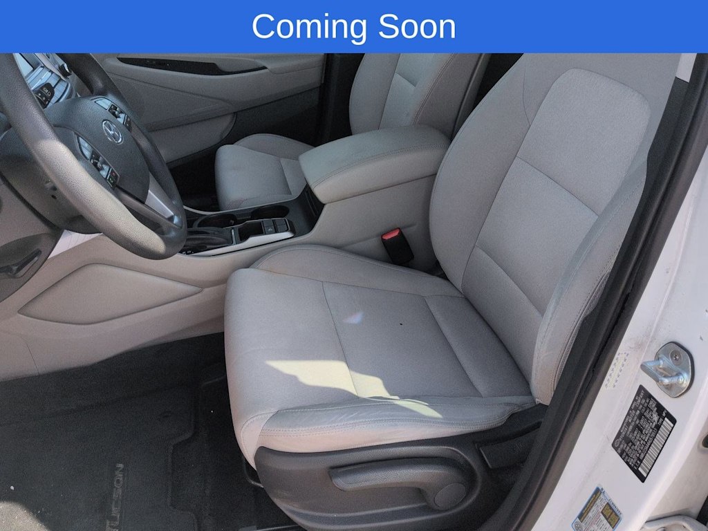 Thumbnail: 2017 Hyundai Tucson - 11