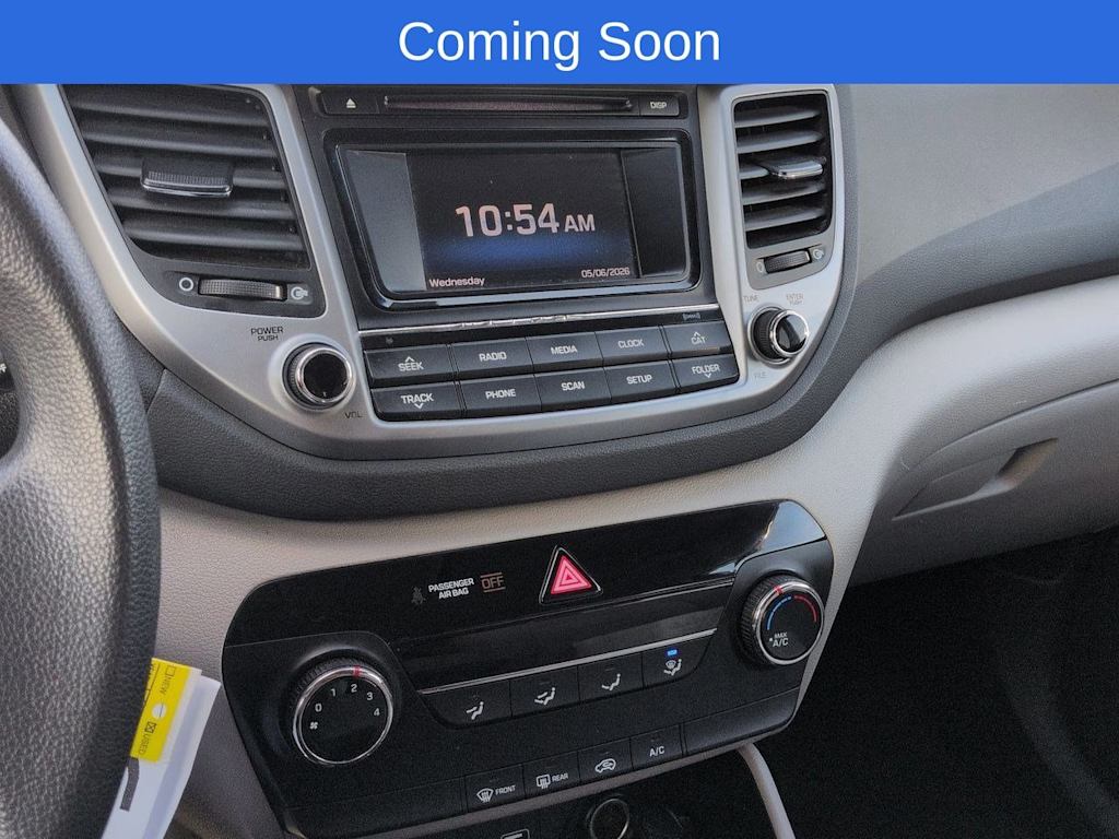 Thumbnail: 2017 Hyundai Tucson - 15
