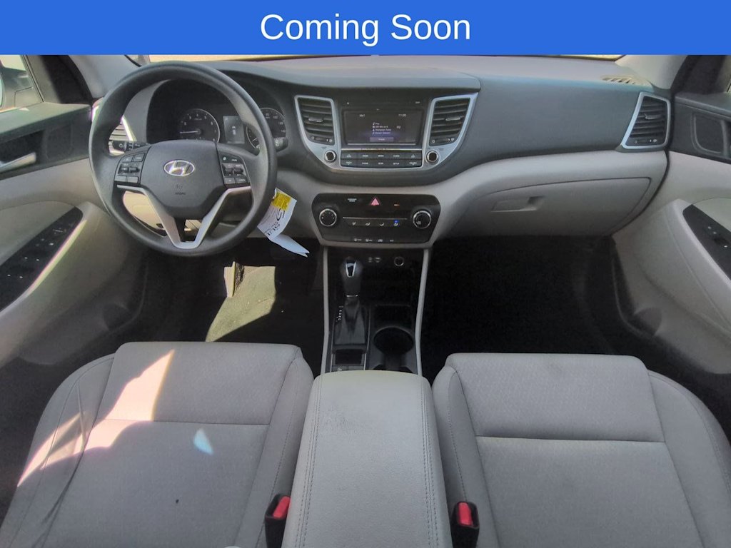 Thumbnail: 2017 Hyundai Tucson - 10