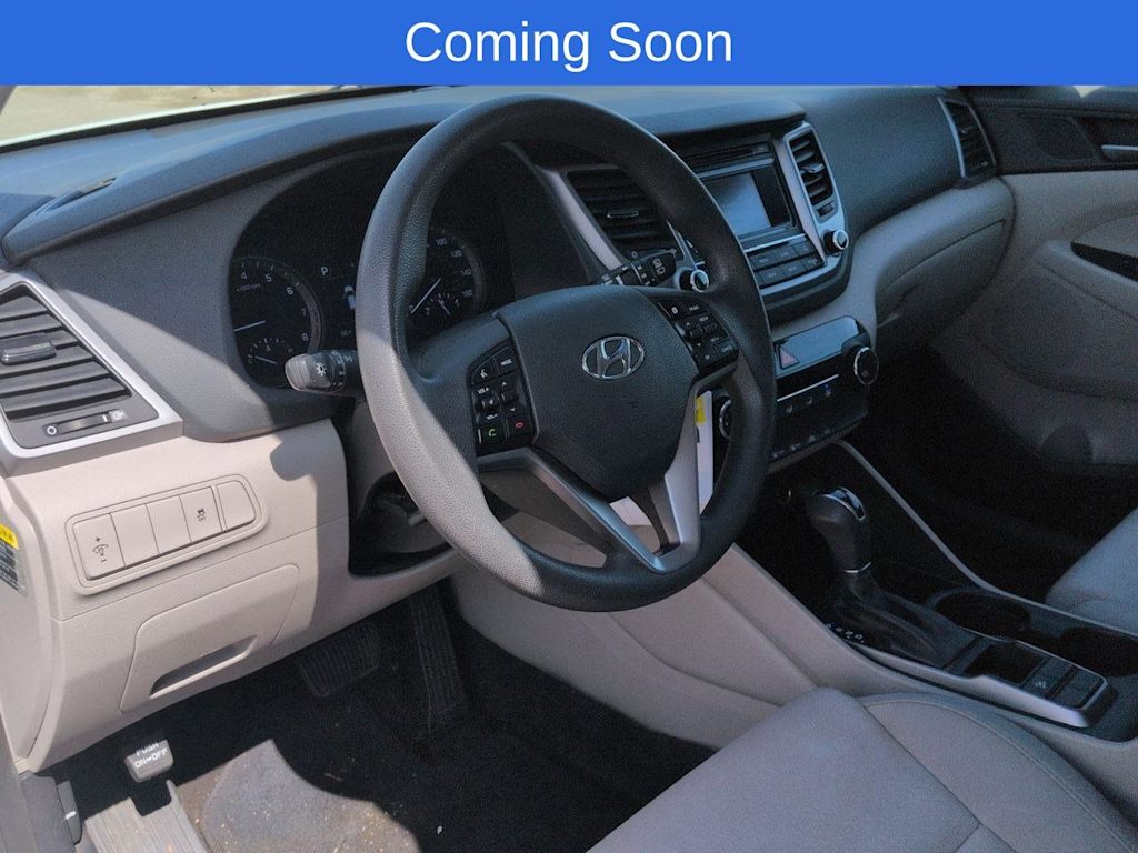 Thumbnail: 2017 Hyundai Tucson - 2