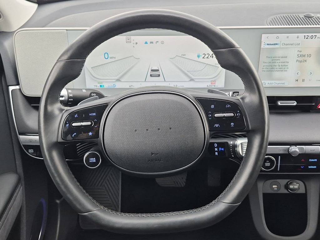 Thumbnail: 2023 Hyundai Ioniq 5 - 12