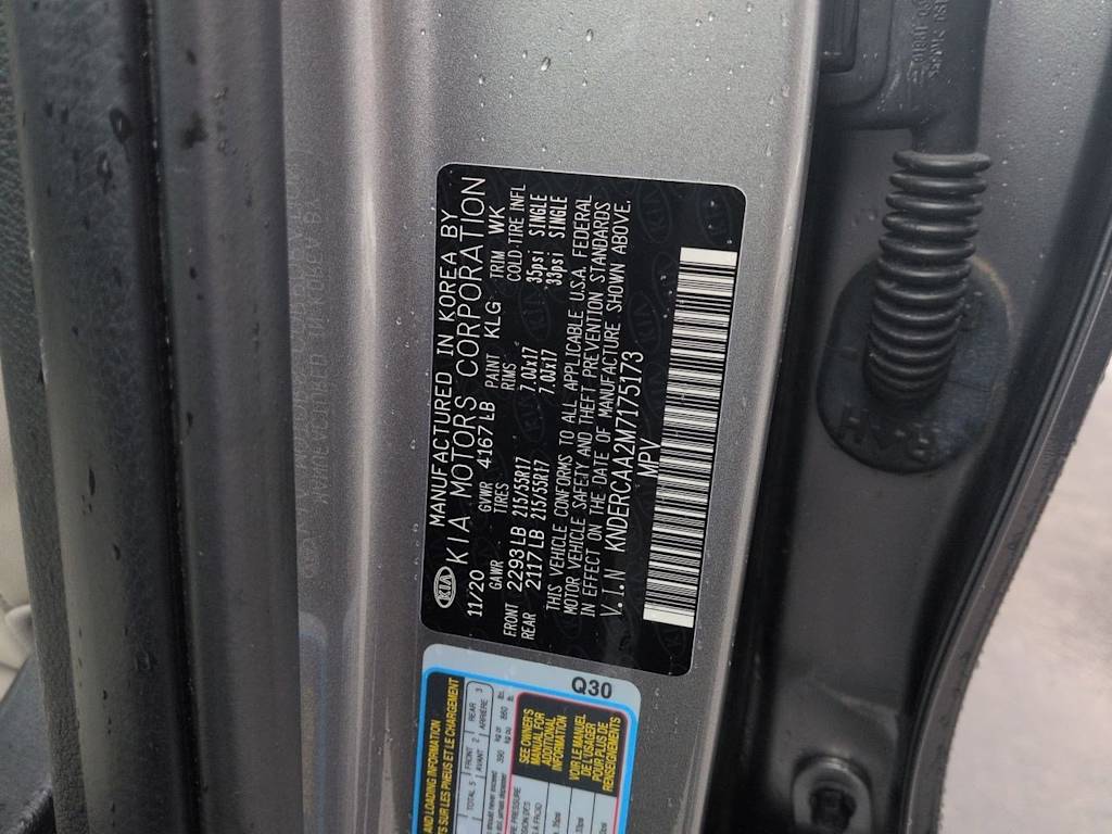 Thumbnail: 2021 Kia Seltos - 20