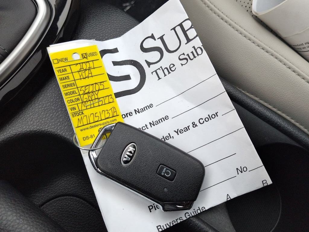 Thumbnail: 2021 Kia Seltos - 19