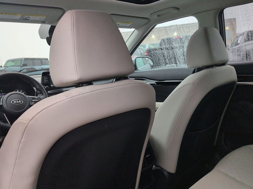 Thumbnail: 2021 Kia Seltos - 12