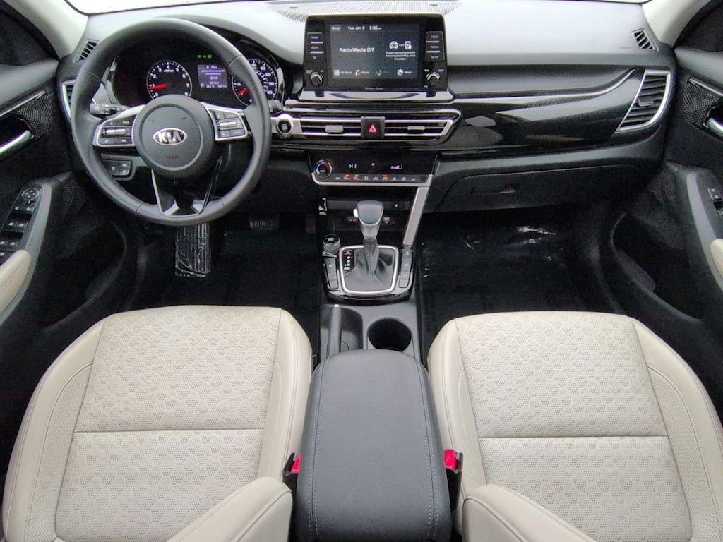 Thumbnail: 2021 Kia Seltos - 10