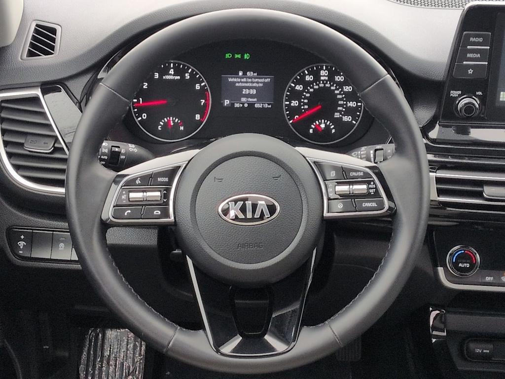 Thumbnail: 2021 Kia Seltos - 14