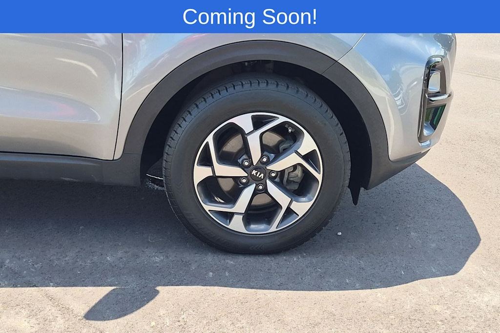 Thumbnail: 2020 Kia Sportage - 8