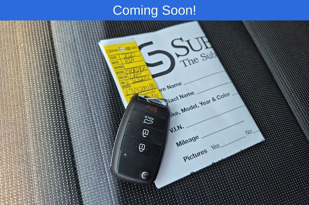 Thumbnail: 2020 Kia Sportage - 19