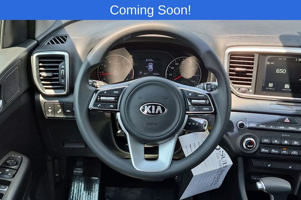 Thumbnail: 2020 Kia Sportage - 14