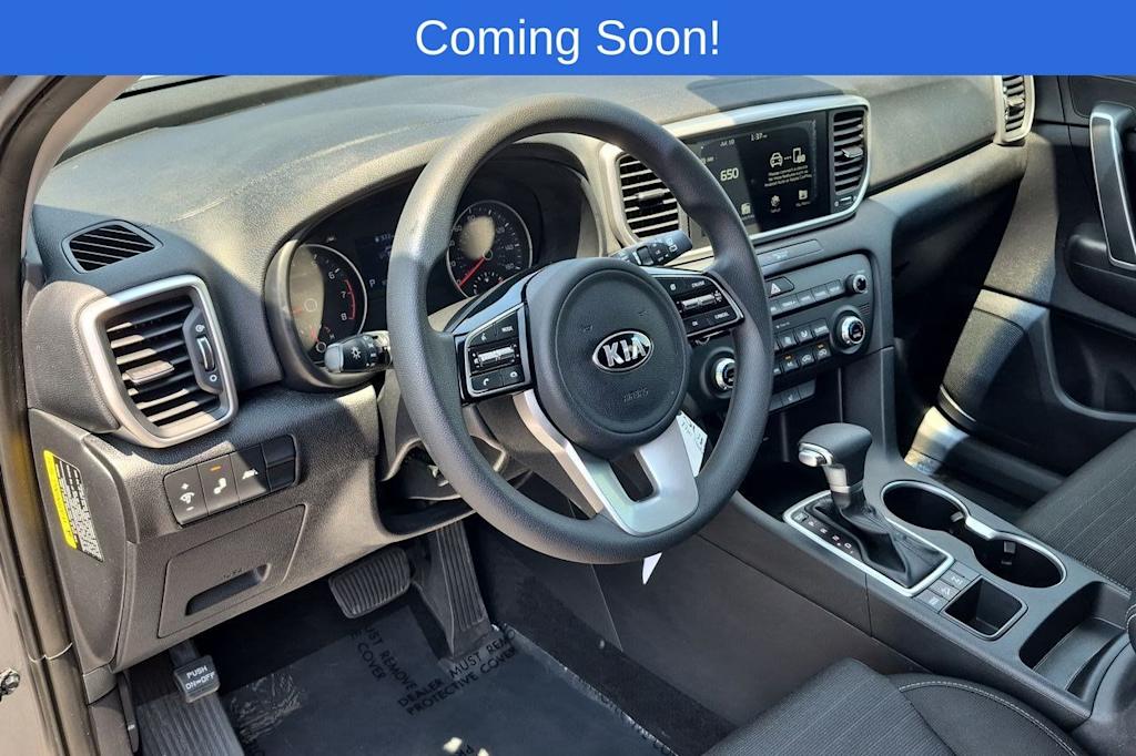 Thumbnail: 2020 Kia Sportage - 2