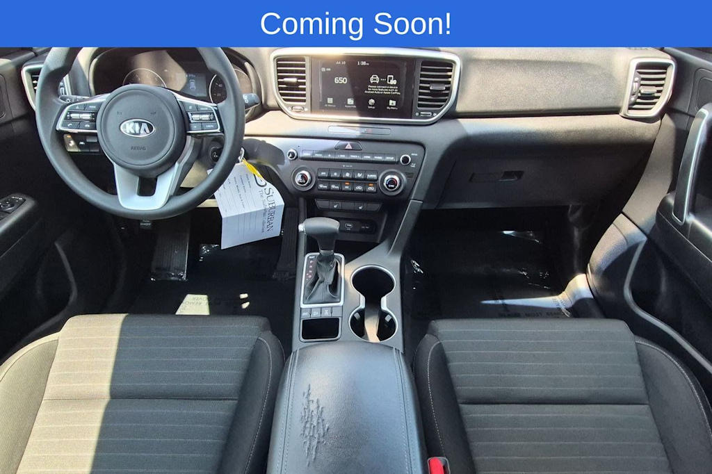 Thumbnail: 2020 Kia Sportage - 10