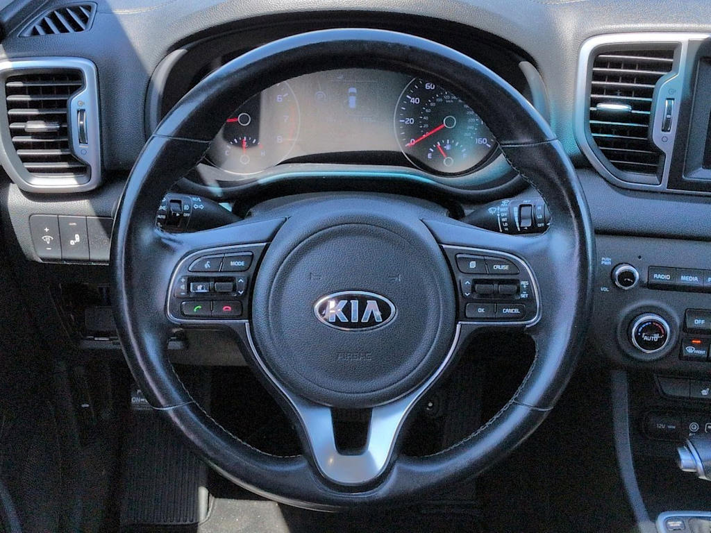 Thumbnail: 2017 Kia Sportage - 14